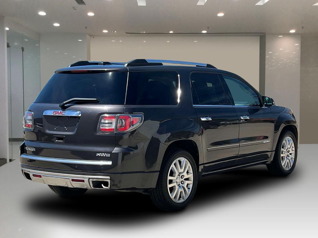 used 2016 GMC Acadia car, priced at $18,104