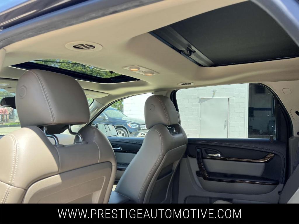 used 2016 GMC Acadia car, priced at $18,104
