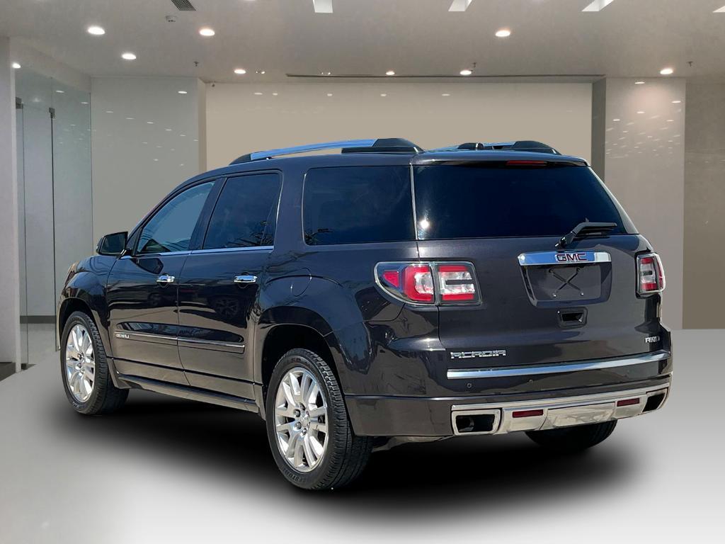 used 2016 GMC Acadia car, priced at $18,104