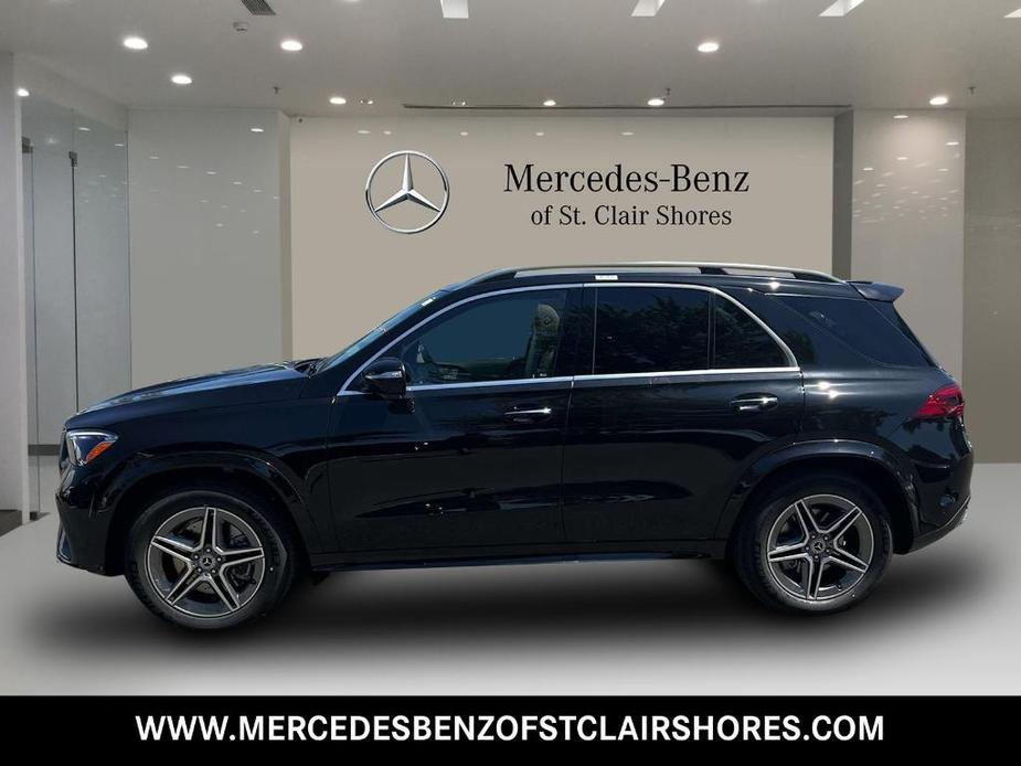 new 2024 Mercedes-Benz GLE 350 car, priced at $73,720