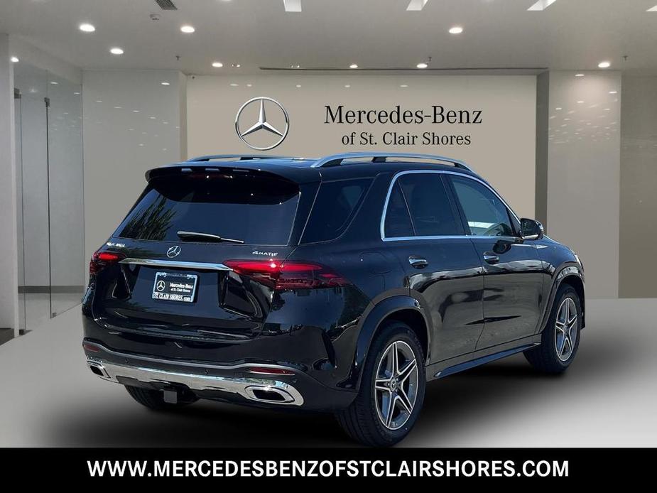 new 2024 Mercedes-Benz GLE 350 car, priced at $73,720