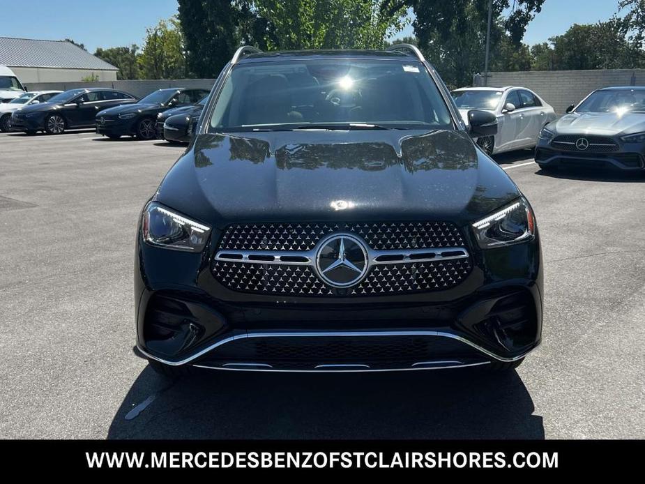 new 2024 Mercedes-Benz GLE 350 car, priced at $73,720