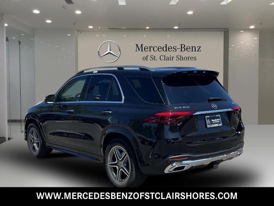 new 2024 Mercedes-Benz GLE 350 car, priced at $73,720