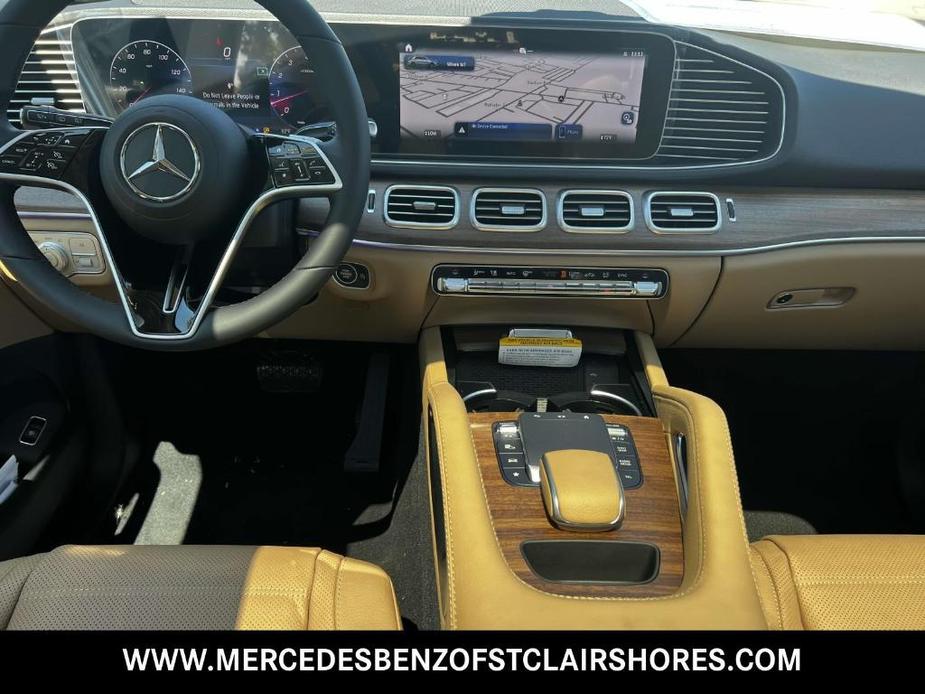 new 2024 Mercedes-Benz GLE 350 car, priced at $73,720