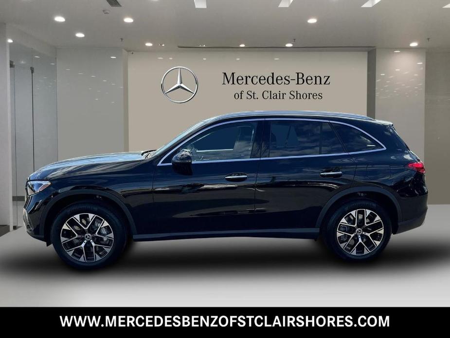 new 2025 Mercedes-Benz GLC 350e car, priced at $62,050