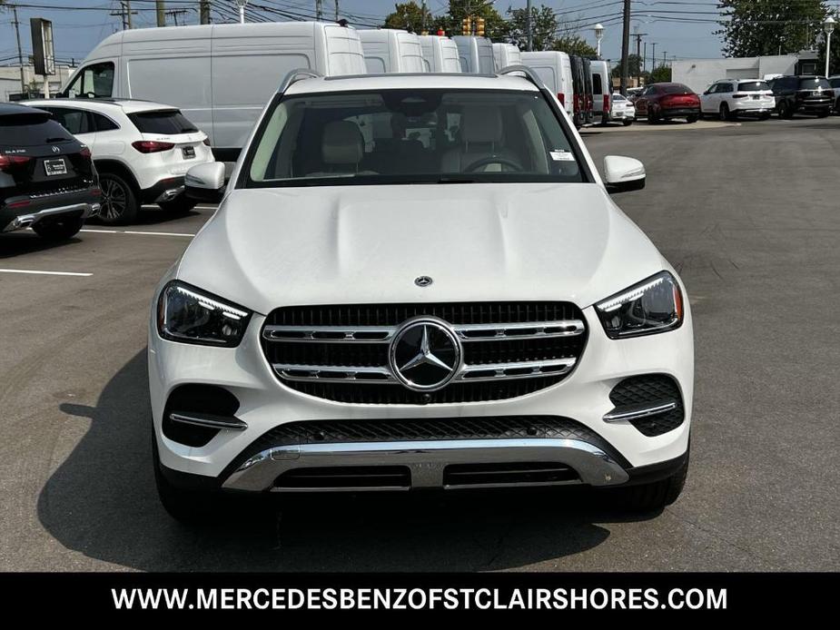 new 2024 Mercedes-Benz GLE 350 car, priced at $65,435