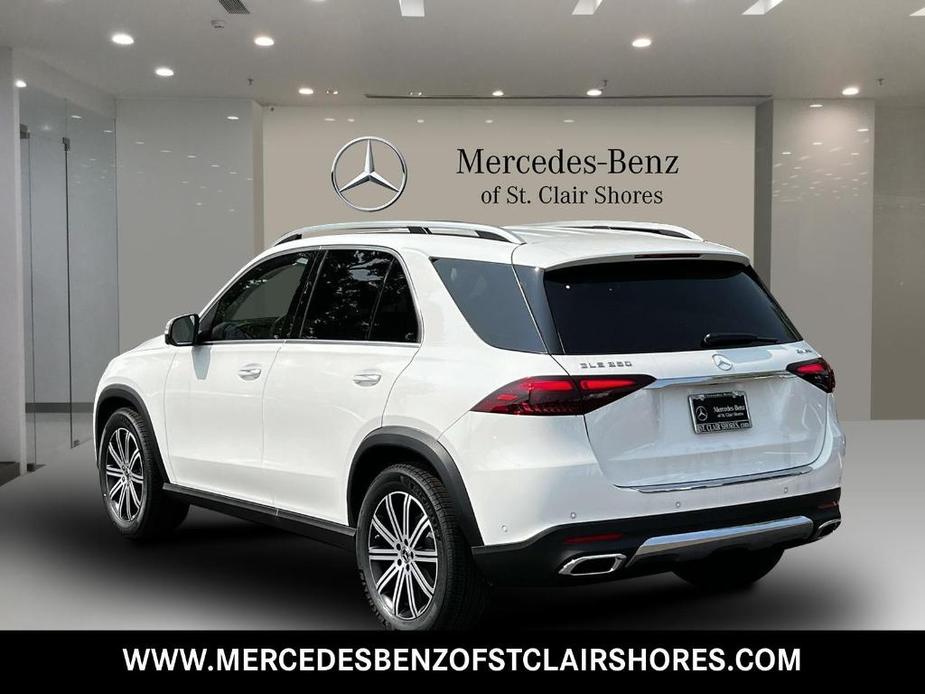 new 2024 Mercedes-Benz GLE 350 car, priced at $65,435