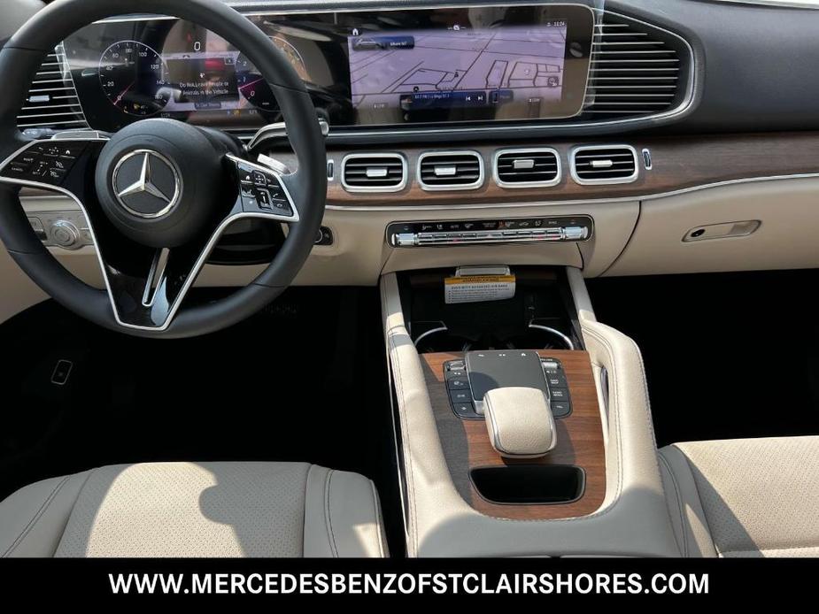 new 2024 Mercedes-Benz GLE 350 car, priced at $65,435