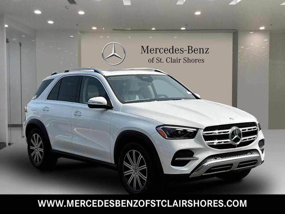 new 2024 Mercedes-Benz GLE 350 car, priced at $65,435