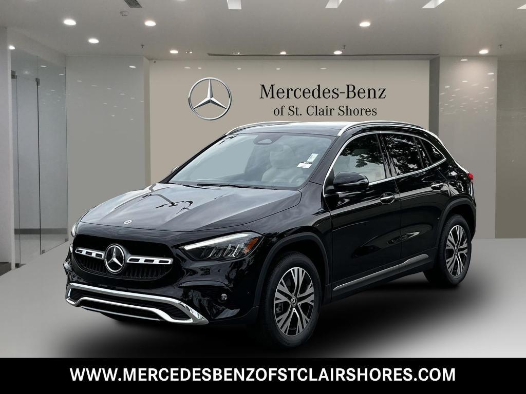 used 2025 Mercedes-Benz GLA 250 car, priced at $45,832