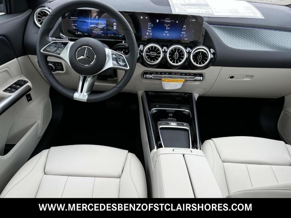 new 2025 Mercedes-Benz GLA 250 car, priced at $47,650