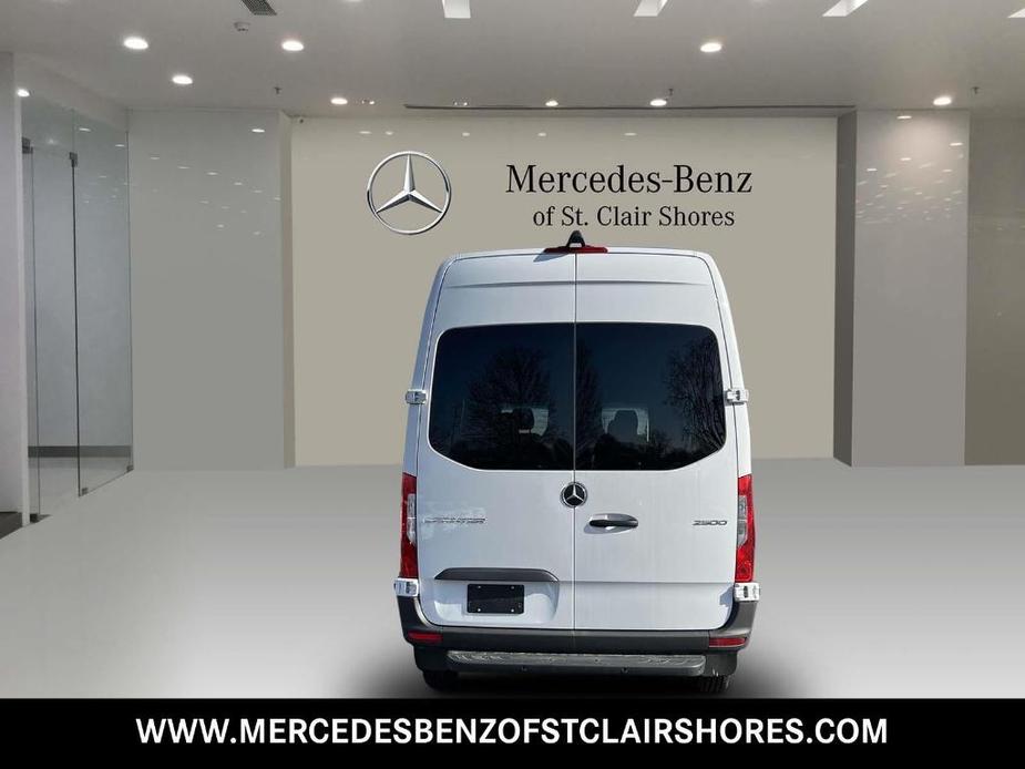 new 2024 Mercedes-Benz Sprinter 2500 car, priced at $66,562