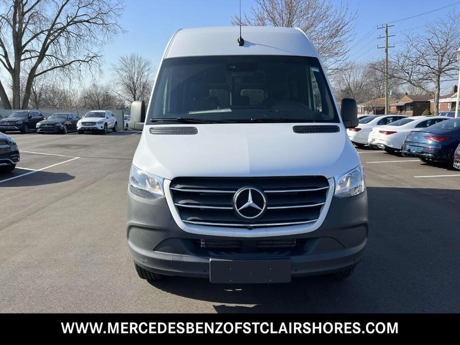 new 2024 Mercedes-Benz Sprinter 2500 car, priced at $66,562