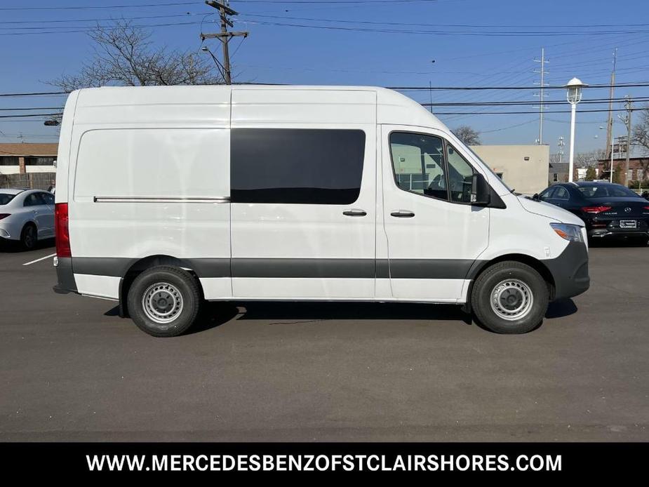 new 2024 Mercedes-Benz Sprinter 2500 car, priced at $66,562