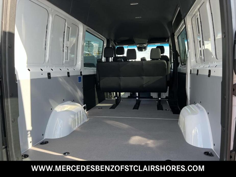 new 2024 Mercedes-Benz Sprinter 2500 car, priced at $66,562