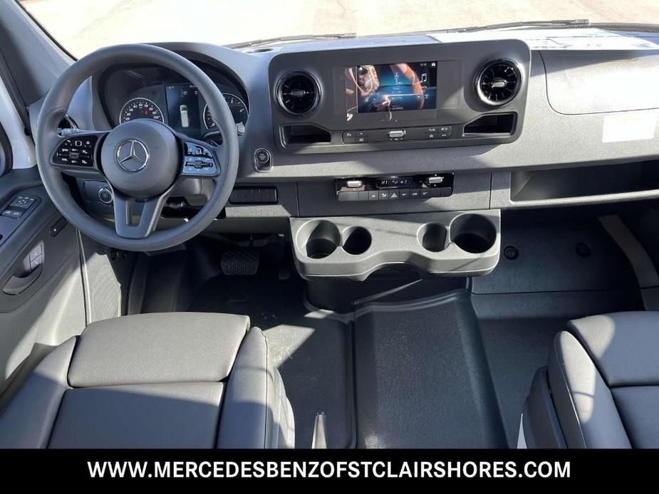 new 2024 Mercedes-Benz Sprinter 2500 car, priced at $66,562