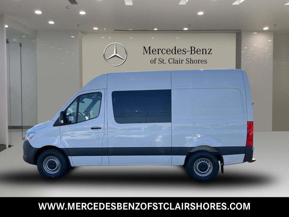 new 2024 Mercedes-Benz Sprinter 2500 car, priced at $66,562