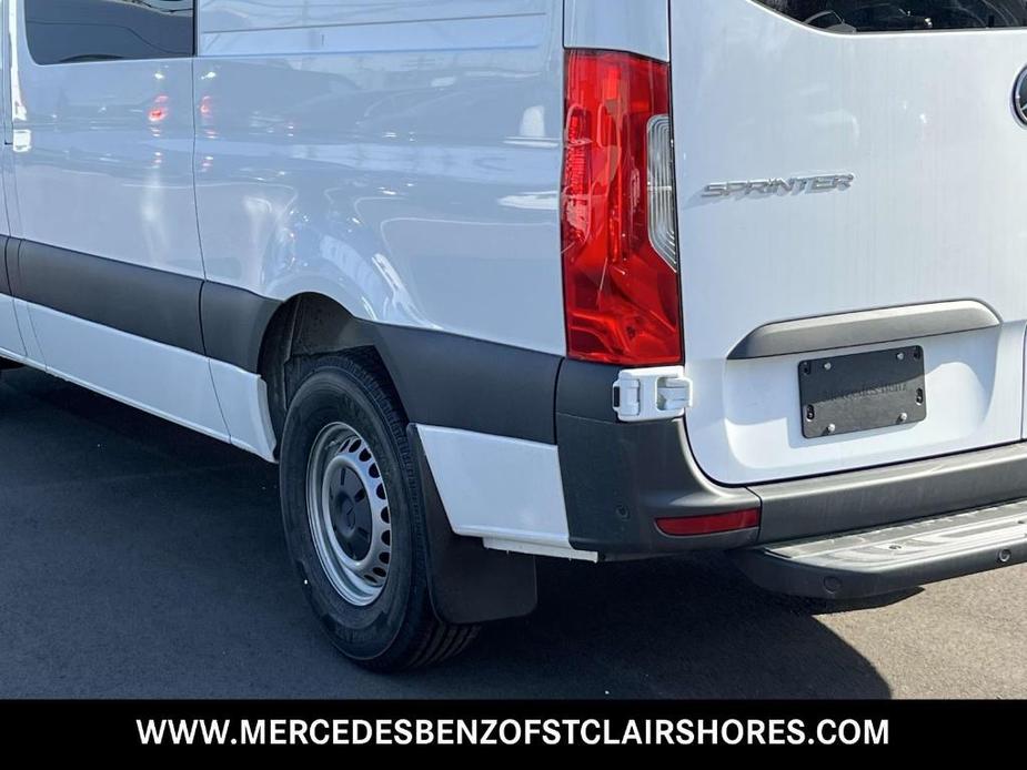 new 2024 Mercedes-Benz Sprinter 2500 car, priced at $66,562