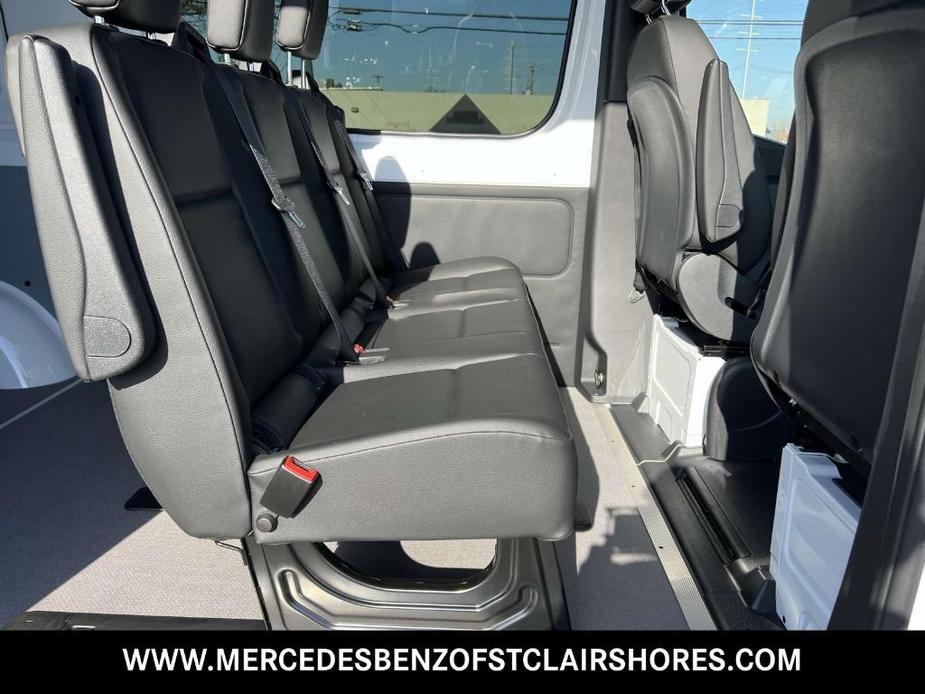 new 2024 Mercedes-Benz Sprinter 2500 car, priced at $66,562