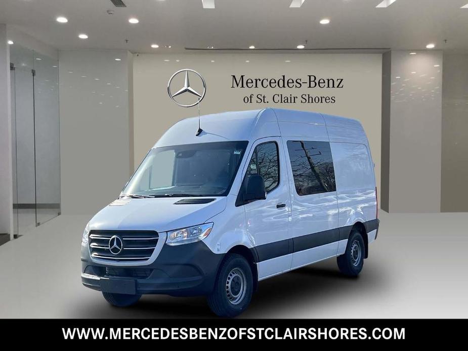 new 2024 Mercedes-Benz Sprinter 2500 car, priced at $66,562