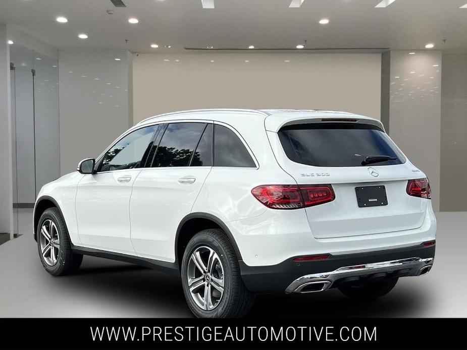 used 2022 Mercedes-Benz GLC 300 car, priced at $38,442