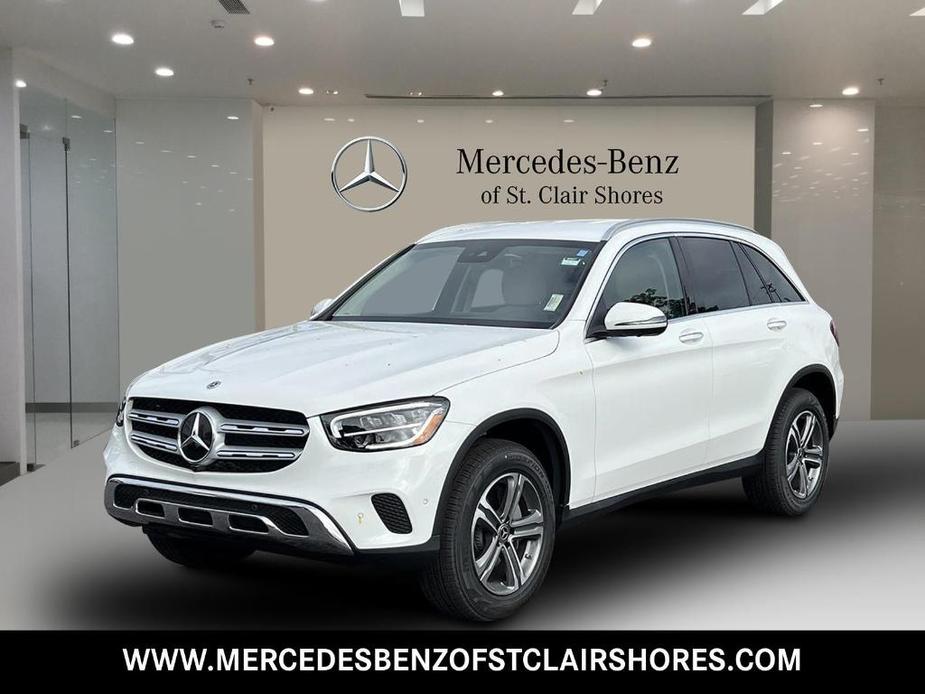 new 2022 Mercedes-Benz GLC 300 car, priced at $50,310