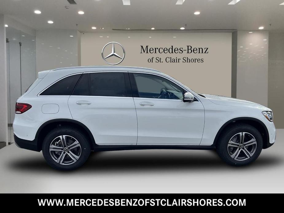 new 2022 Mercedes-Benz GLC 300 car, priced at $50,310