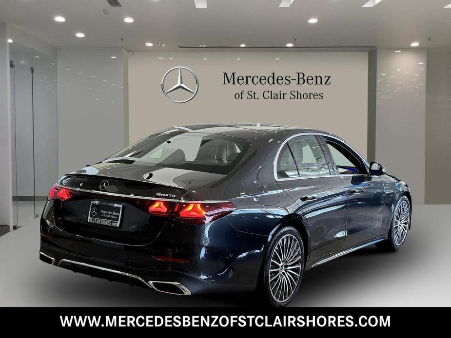 new 2024 Mercedes-Benz E-Class car, priced at $79,045