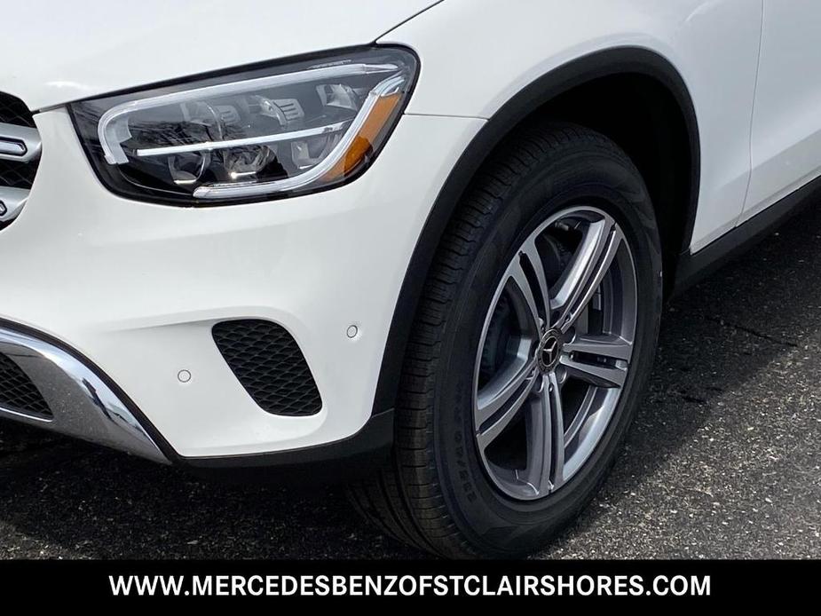 new 2021 Mercedes-Benz GLC 300 car, priced at $51,655