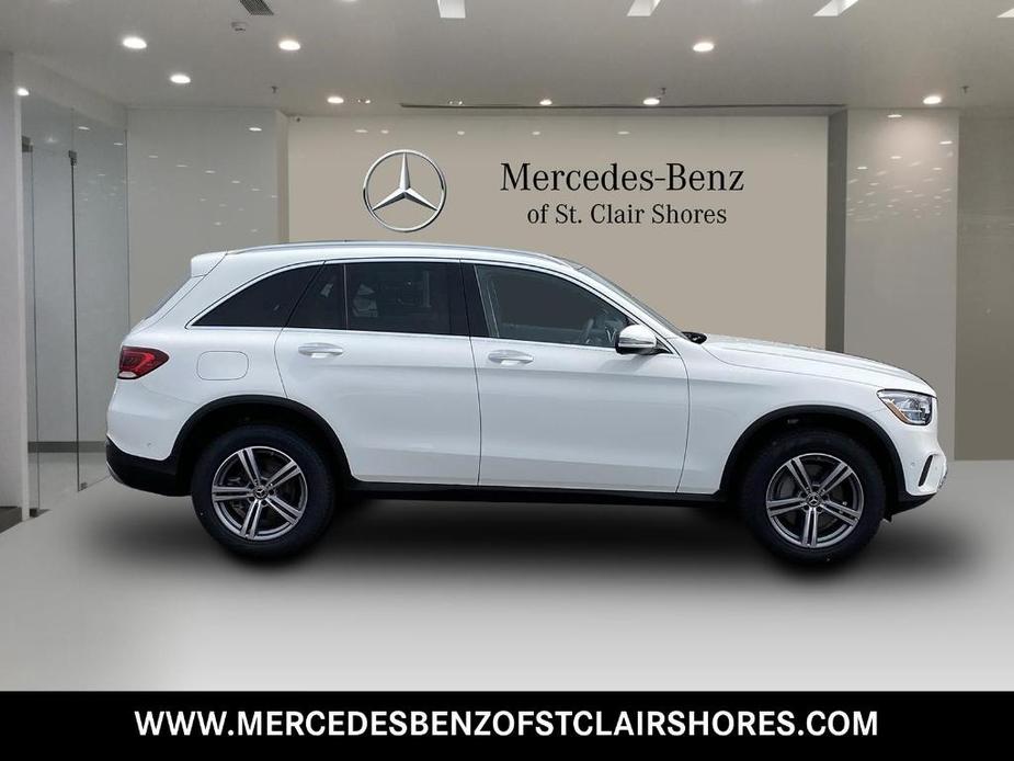 new 2021 Mercedes-Benz GLC 300 car, priced at $51,655