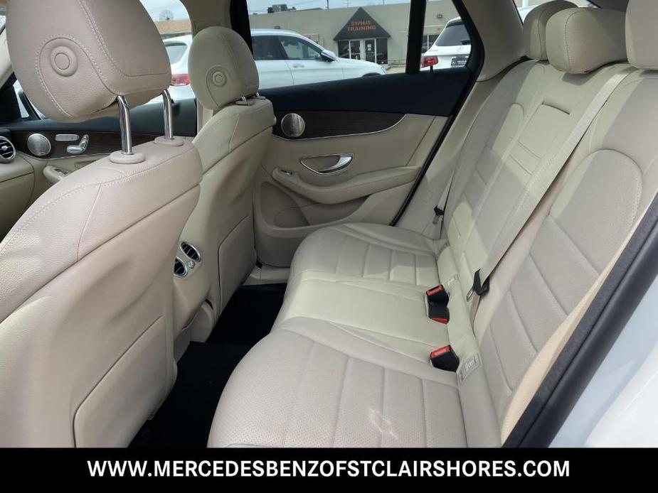 new 2021 Mercedes-Benz GLC 300 car, priced at $51,655