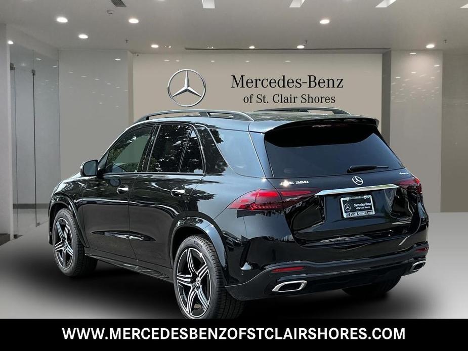 new 2024 Mercedes-Benz GLE 350 car, priced at $72,935