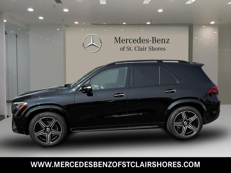 new 2024 Mercedes-Benz GLE 350 car, priced at $72,935