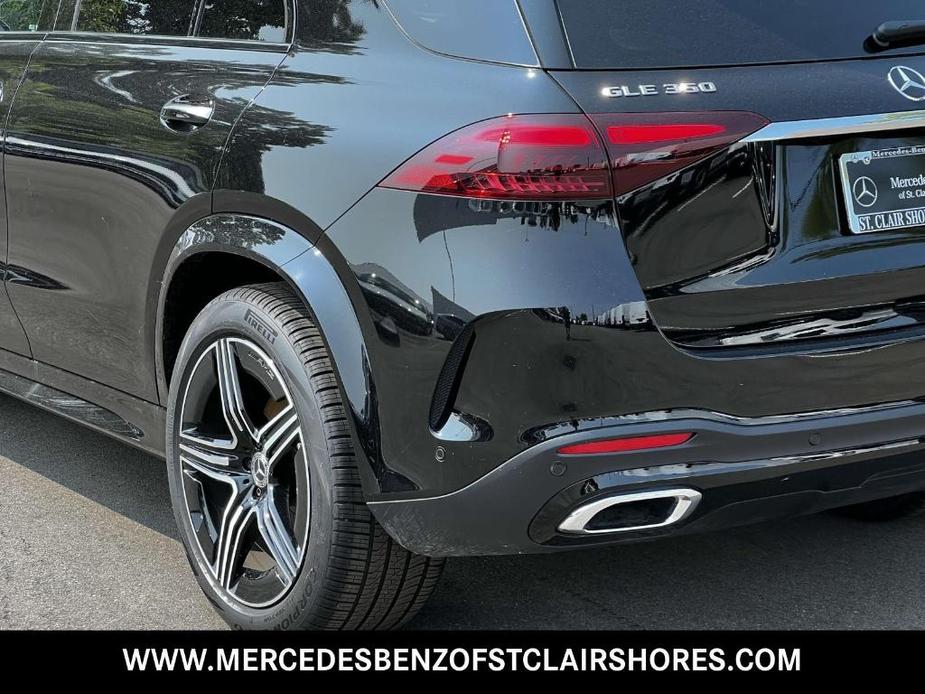 new 2024 Mercedes-Benz GLE 350 car, priced at $72,935