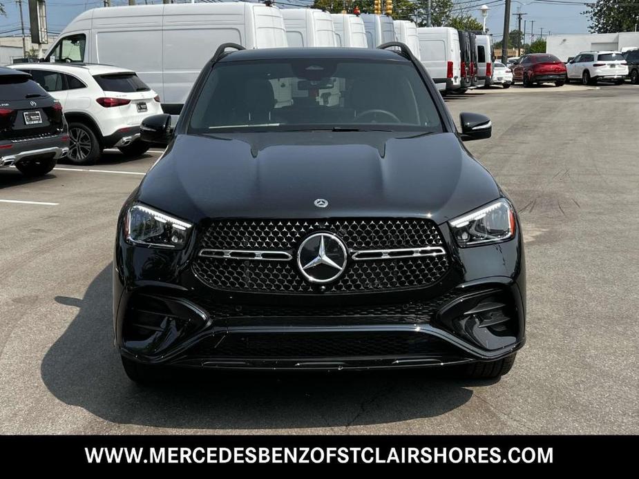 new 2024 Mercedes-Benz GLE 350 car, priced at $72,935