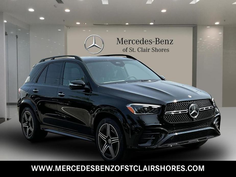 new 2024 Mercedes-Benz GLE 350 car, priced at $72,935