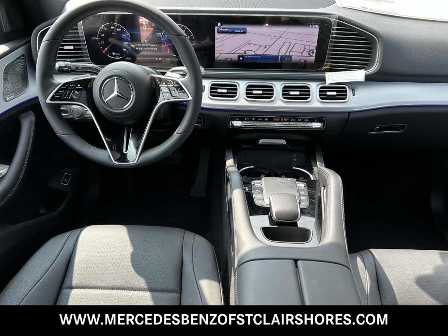 new 2024 Mercedes-Benz GLE 350 car, priced at $72,935