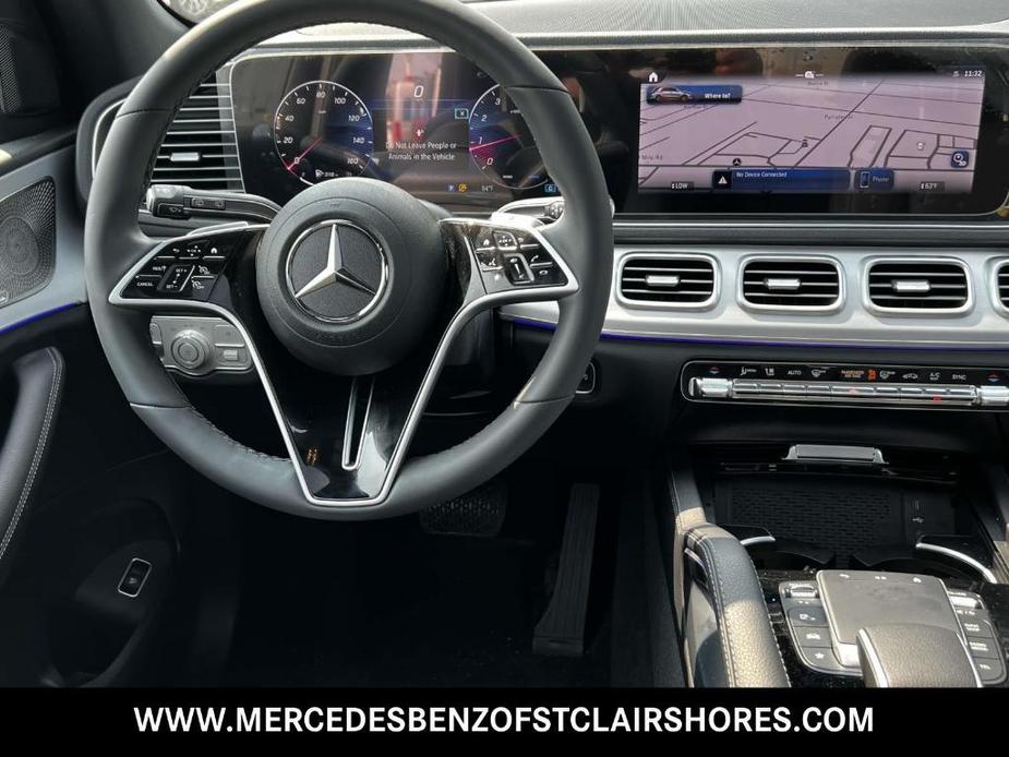 new 2024 Mercedes-Benz GLE 350 car, priced at $72,935