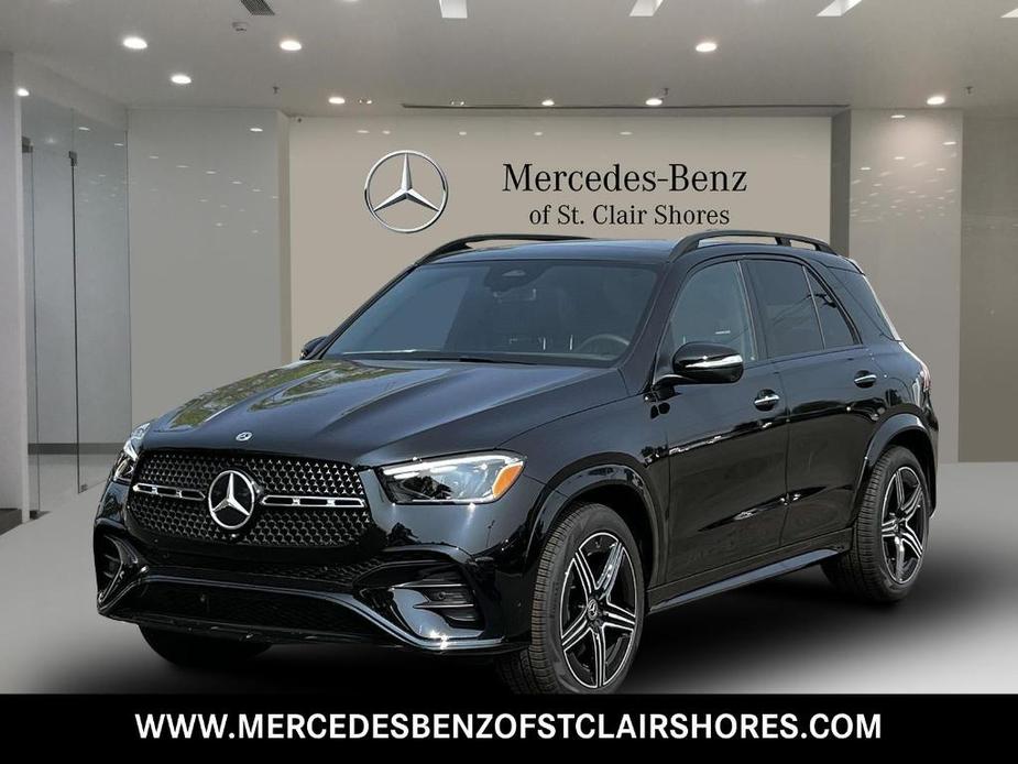 new 2024 Mercedes-Benz GLE 350 car, priced at $72,935