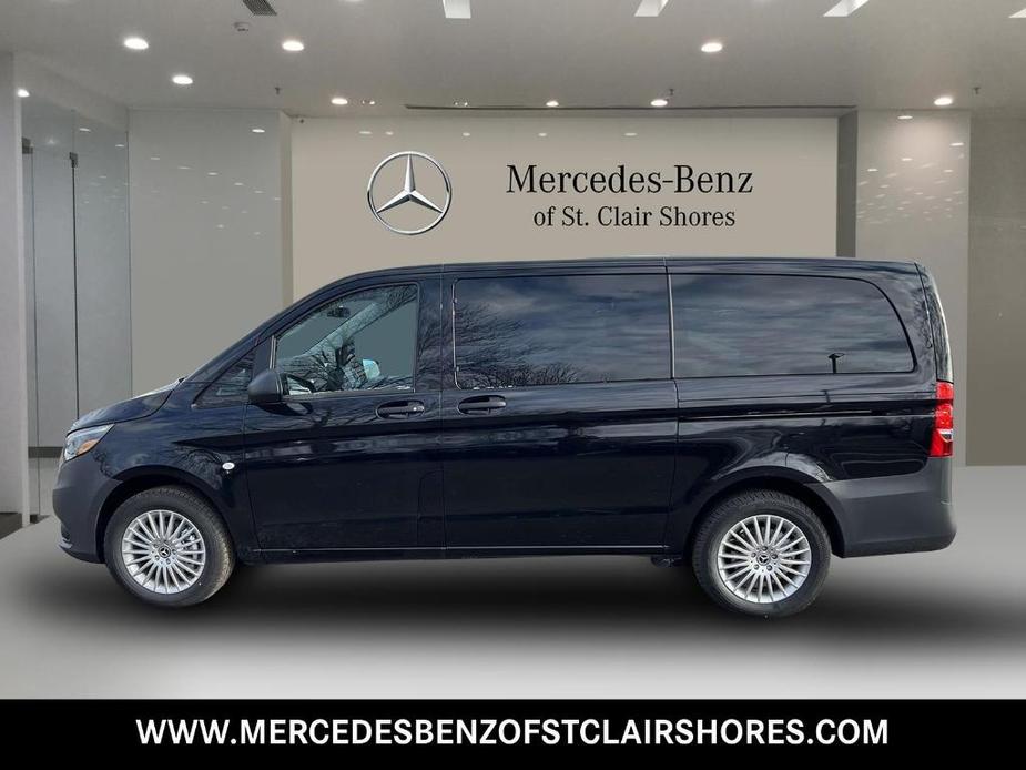 new 2023 Mercedes-Benz Metris car, priced at $54,136