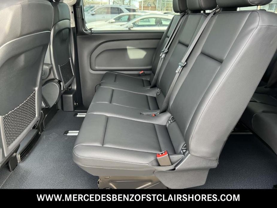 new 2023 Mercedes-Benz Metris car, priced at $54,136