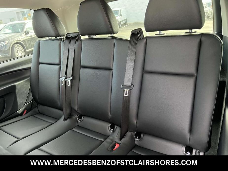 new 2023 Mercedes-Benz Metris car, priced at $54,136