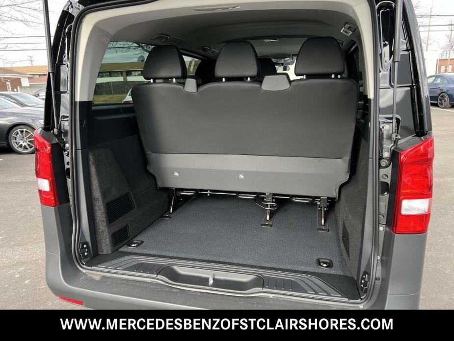 new 2023 Mercedes-Benz Metris car, priced at $54,136