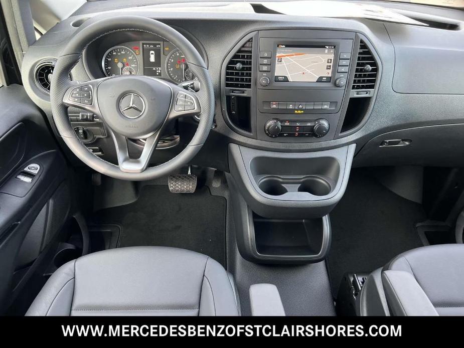 new 2023 Mercedes-Benz Metris car, priced at $54,136