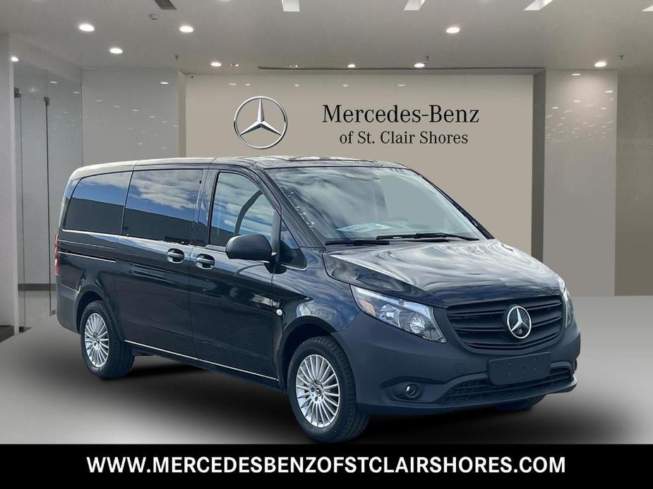 new 2023 Mercedes-Benz Metris car, priced at $54,136