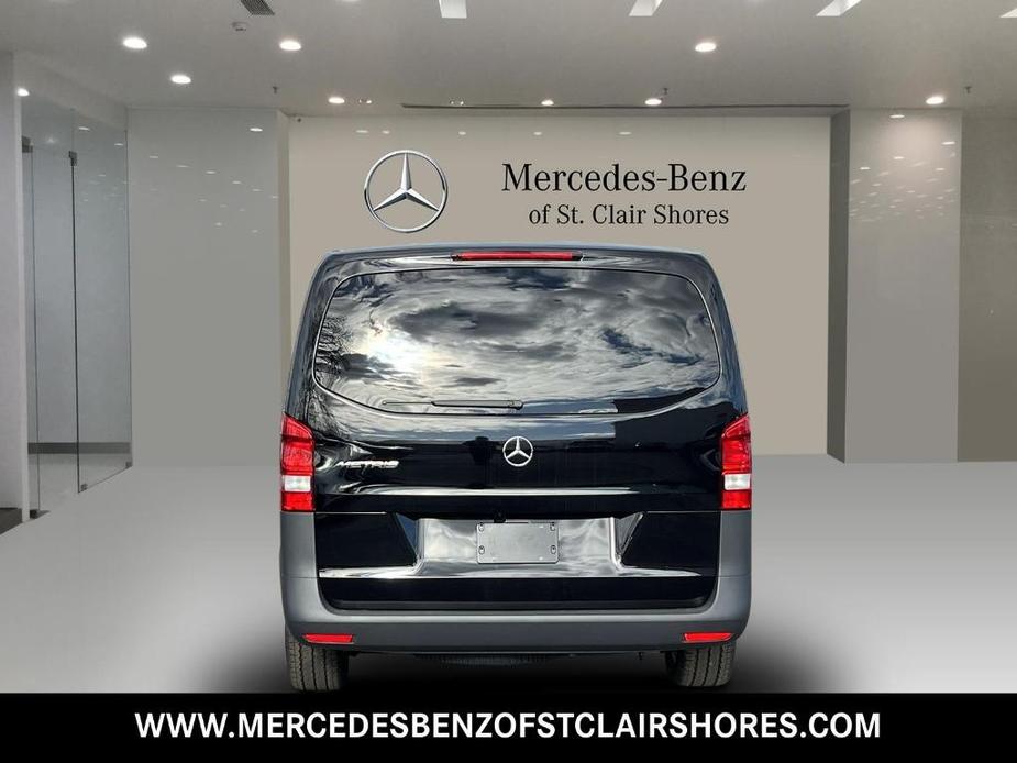 new 2023 Mercedes-Benz Metris car, priced at $54,136