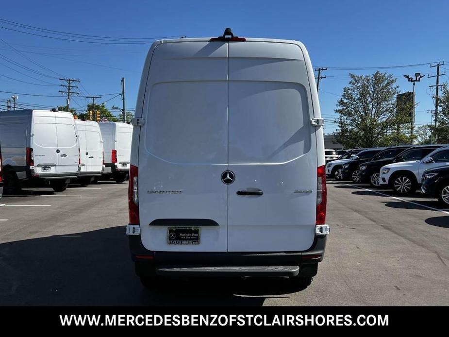 new 2024 Mercedes-Benz Sprinter 2500 car, priced at $63,797