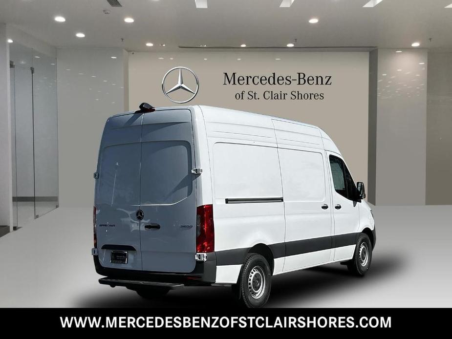 new 2024 Mercedes-Benz Sprinter 2500 car, priced at $63,797