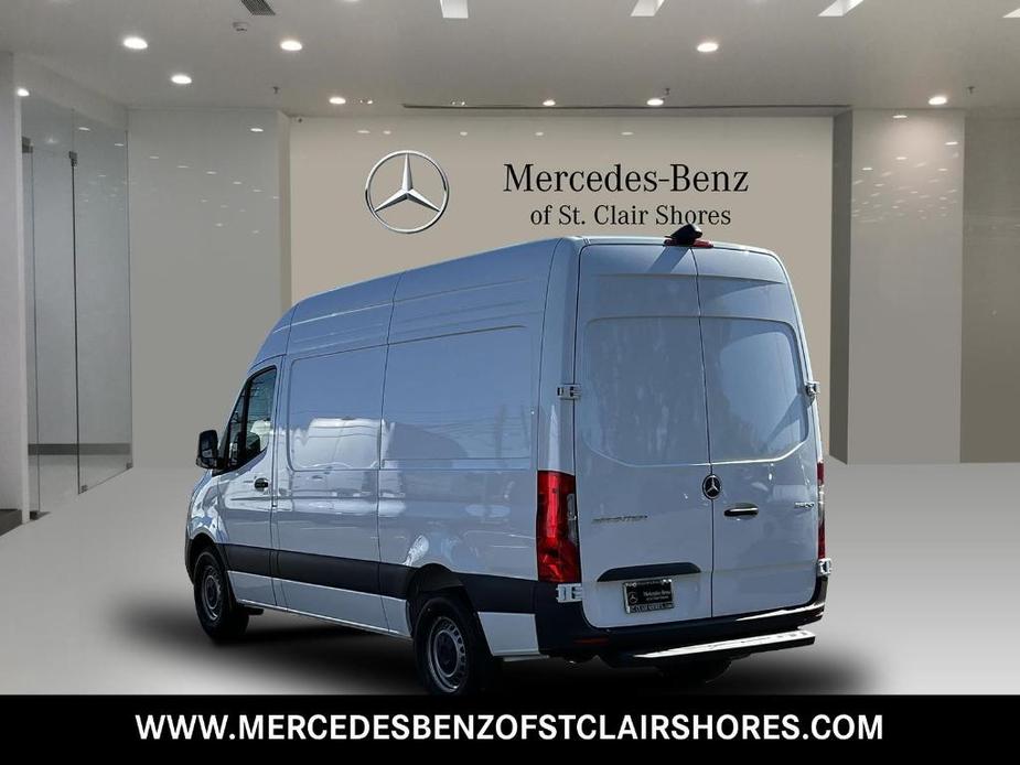 new 2024 Mercedes-Benz Sprinter 2500 car, priced at $63,797