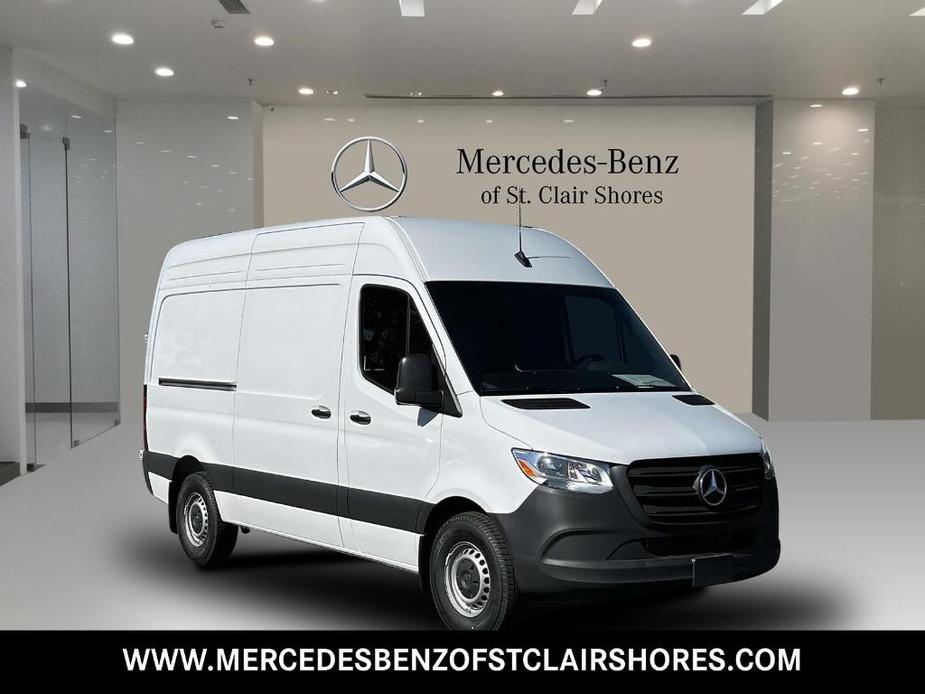 new 2024 Mercedes-Benz Sprinter 2500 car, priced at $63,797